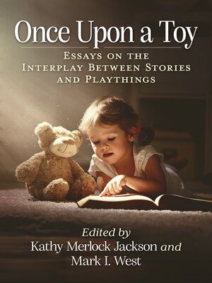 cover image of Once Upon a Toy